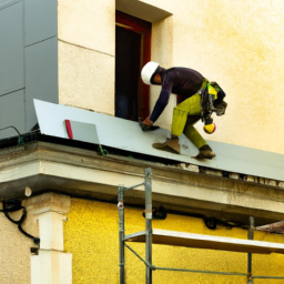 Sablage de Façades pour un Ravalement en Profondeur Tours